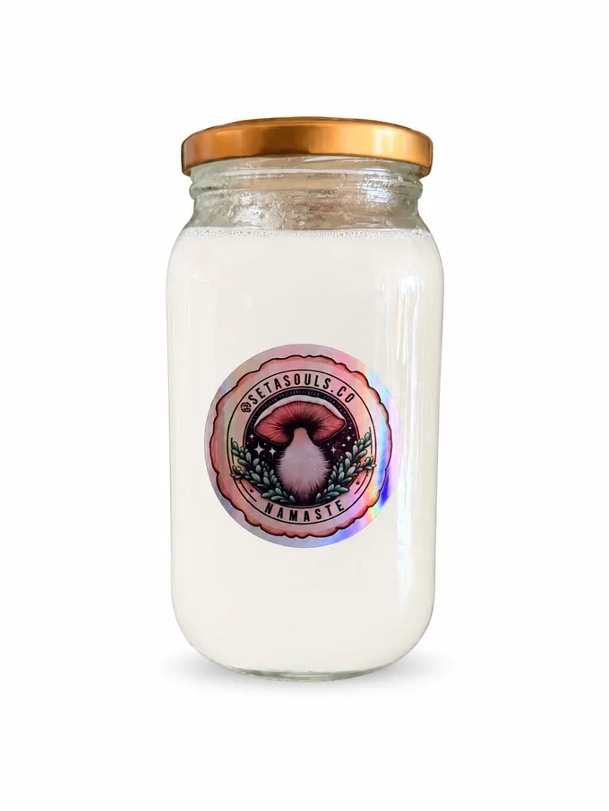Aceite de Coco — SETASOULS