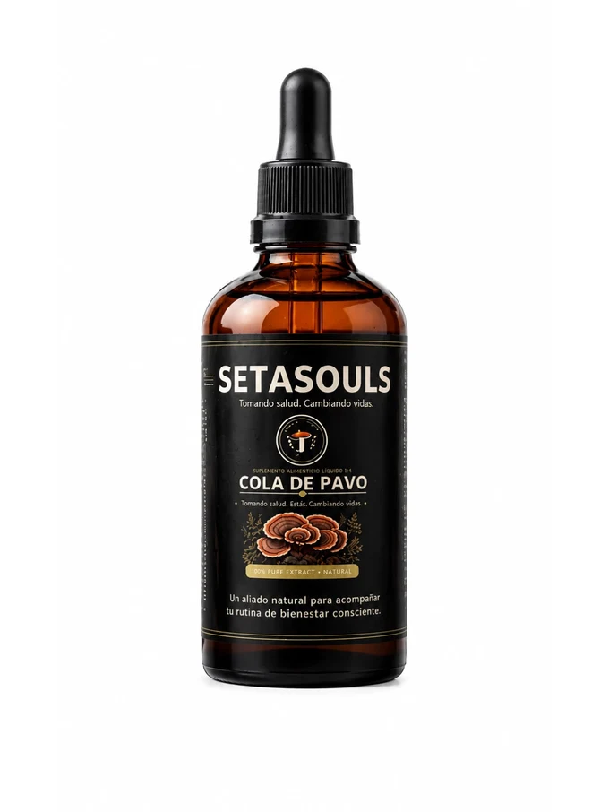 Cola de Pavo — SETASOULS