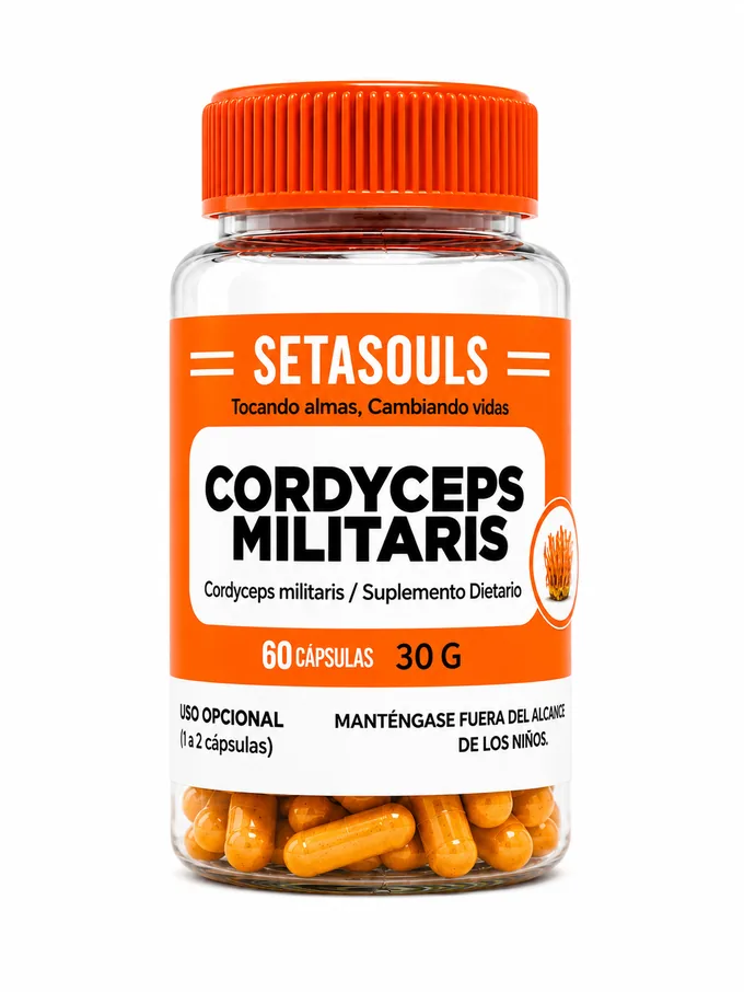 Cordyceps — SETASOULS