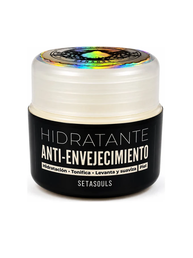 Hidratante Anti-envejecimiento — SETASOULS