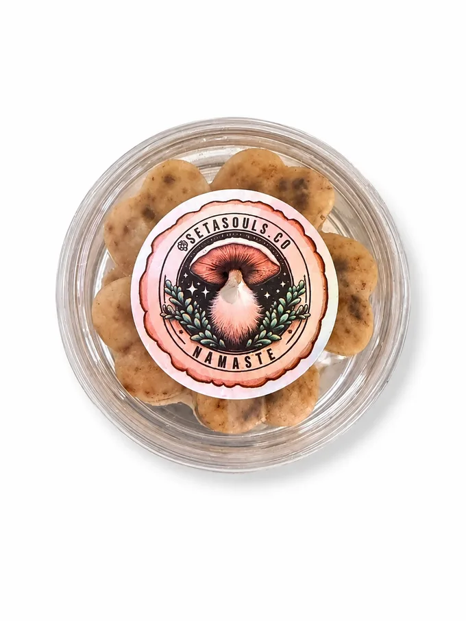 Jabón Ganoderma — SETASOULS