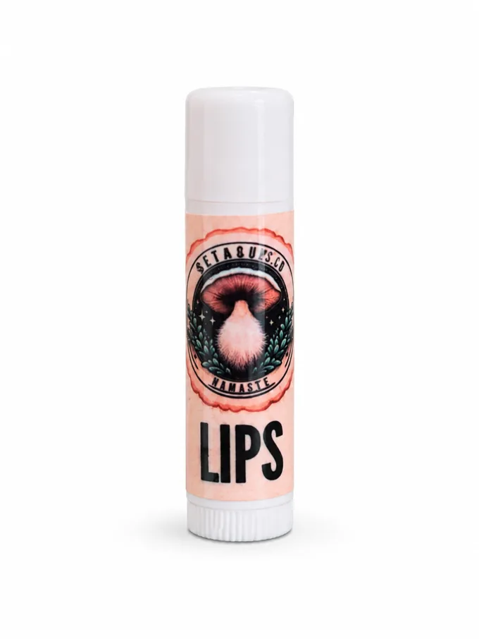Lips — Bálsamo Labial — SETASOULS