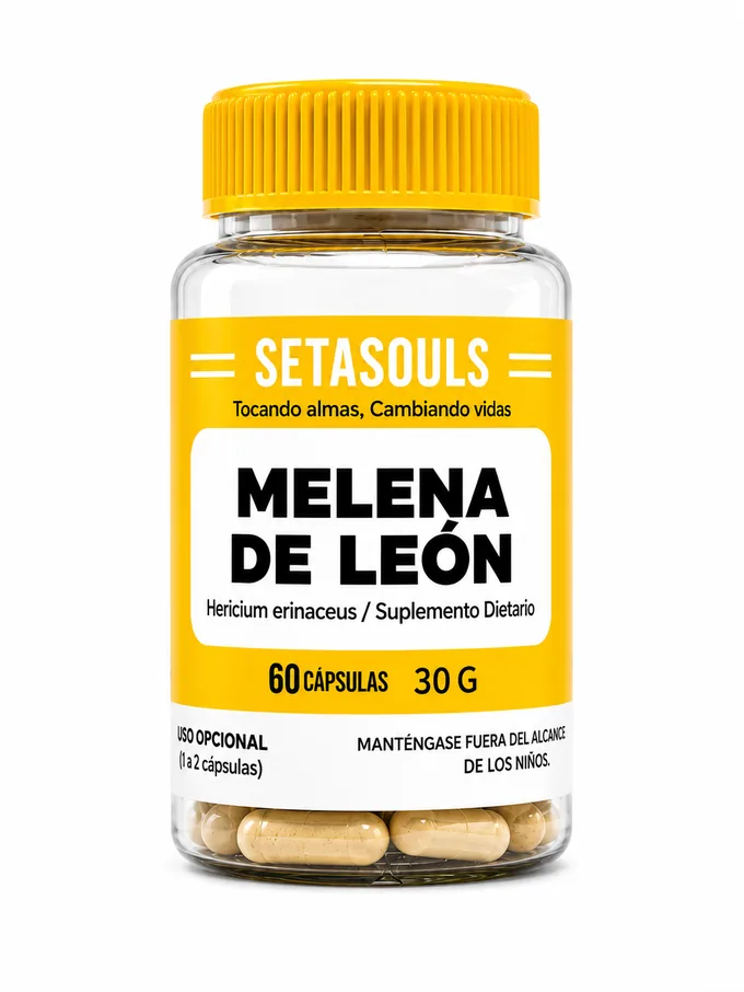 Melena de León — SETASOULS