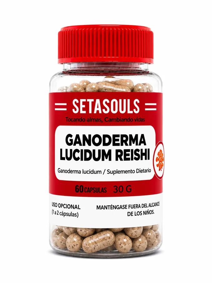 Reishi — SETASOULS