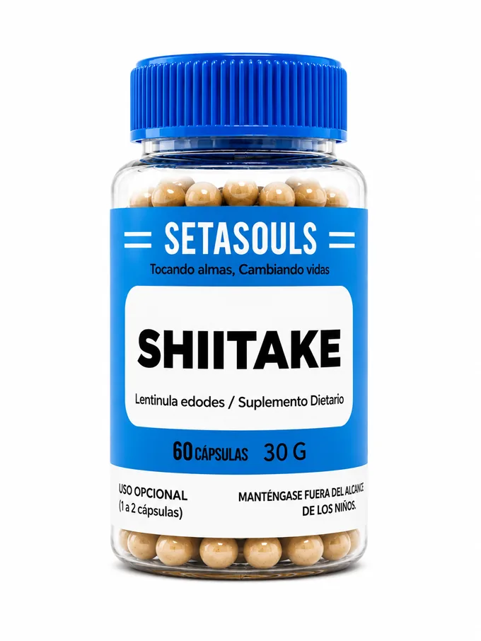 Shiitake — SETASOULS