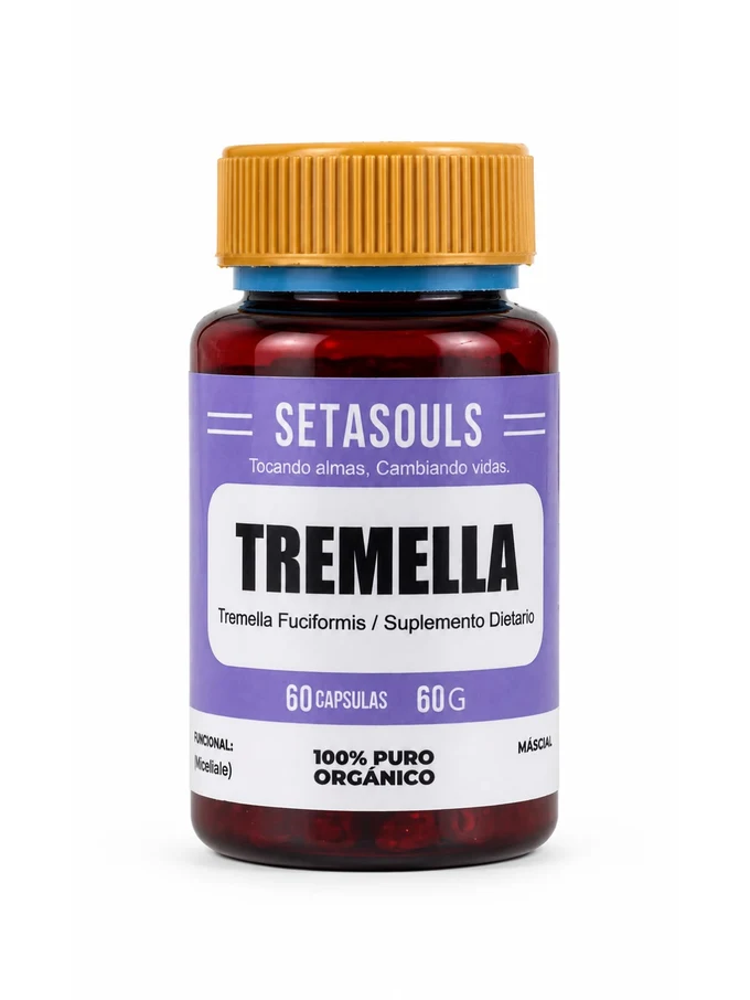 Tremella — SETASOULS